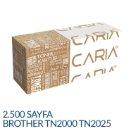 CARIA CTB2025 HP283X 2400 Sayfa BLACK MUADIL Lazer Yazıcılar / Faks Makineler...