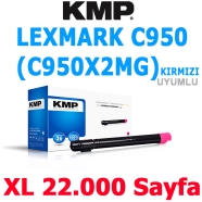 KMP 3901,0006 3901,0006 22000 Sayfa MAGENTA MUADIL Lazer Yazıcılar / Faks Mak...