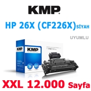 KMP 2539,4300 HP 26X CF226X 12000 Sayfa BLACK MUADIL Lazer Yazıcılar / Faks M...