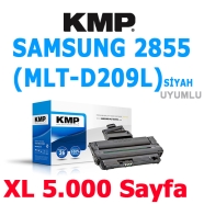 KMP 1368,HC00 SAMSUNG MLT-D209L 2855 5000 Sayfa BLACK MUADIL Lazer Yazıcılar ...