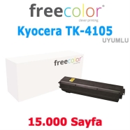 FREECOLOR TK4105-FRC KYOCERA TK-4105 15000 Sayfa BLACK MUADIL Lazer Yazıcılar...
