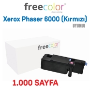 FREECOLOR X6000M-FRC XEROX 106R01628 1000 Sayfa MAGENTA MUADIL Lazer Yazıcıla...