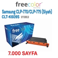 FREECOLOR CLP770K-SEE-FRC SAMSUNG K609 SAMSUNG CLT-K609 7000 Sayfa BLACK MUAD...