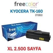 FREECOLOR TK160-FRC XEROX TK-160 2500 Sayfa BLACK MUADIL Lazer Yazıcılar / Fa...