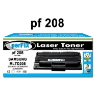 PERFIX PF208 PF208 8000 Sayfa BLACK MUADIL Lazer Yazıcılar / Faks Makineleri ...
