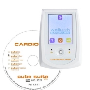 CARDIOLINE S.P.A. WALK400H CUBE HOLTER YAZILIMI...