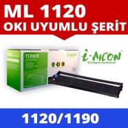 I-AICON C-OKI ML1120/1190 Yazıcı Şeridi