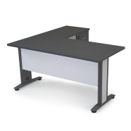 MİR MRM-210 MRM-210 " L " Tipi 2'li Masa Takımı