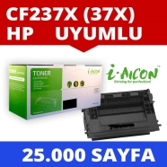 I-AICON C-CF237X HP CF237X 25000 Sayfa SİYAH-BEYAZ MUADIL Lazer Yazıcılar / F...