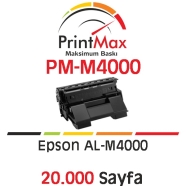 PRINTMAX PM-M4000 PM-M4000 20000 Sayfa SİYAH-BEYAZ MUADIL Lazer Yazıcılar / F...