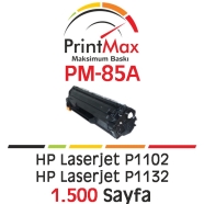 PRINTMAX PM-85A PM-85A 1500 Sayfa SİYAH-BEYAZ MUADIL Lazer Yazıcılar / Faks M...