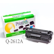 PRINTPEN HPP-Q2612A HP Q2612A 2000 Sayfa BLACK MUADIL Lazer Yazıcılar / Faks ...