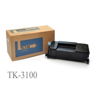 PRINTPEN KYO-TK3100 KYOCERA TK 3100 12500 Sayfa BLACK MUADIL Lazer Yazıcılar ...