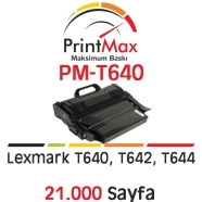 PRINTMAX PM-T640 PM-T640 21000 Sayfa SİYAH-BEYA...