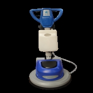 CLEANVAC SC 43 Zemin Parlatma (Cilalama) Makinesi