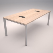 İKON KOPLAN 08 KOPLAN 08 2000 x 1000 x 750 mm Toplantı Masası