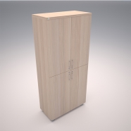 İKON KOOPER D26 KOOPER D26 Dört Kapaklı 800 x 400 x 1900 mm Dosya Dolabı