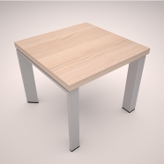 İKON PRİZMA S50 PRİZMA S50 KÖŞE 500 x 500 x 420 mm SEHPA Sehpa