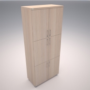 İKON KOOPER D27 KOOPER D27 Altı Kapaklı 800 x 400 x 1900 mm Dosya Dolabı
