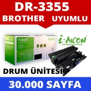 I-AICON BROTHER DR-3355 C-DR720 Drum (Tambur)