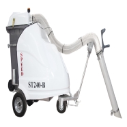 CLEANVAC ST240B ST240B Yol Süpürme Makinesi
