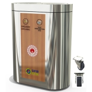 MERTOĞLU ST05642 ST05642  Litre 80 Litre Çöp Ayırma Ünitesi