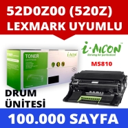 I-AICON LEXMARK 52D0Z00 C-LEX-520Z Ünite Drum (...
