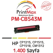 PRINTMAX PM-CB543M PM-CB543M 1400 Sayfa MAGENTA MUADIL Lazer Yazıcılar / Faks...