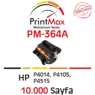 PRINTMAX PM-364A PM-364A 10000 Sayfa SİYAH-BEYA...