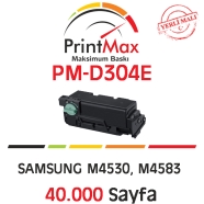PRINTMAX PM-D304E  PM-D304E 40000 Sayfa SİYAH-BEYAZ MUADIL Lazer Yazıcılar / ...