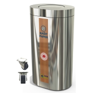 MERTOĞLU ST05643 ST05643  Litre 40 Litre Çöp Ayırma Ünitesi