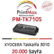 PRINTMAX PM-TK7105 PM-TK7105 20000 Sayfa BLACK MUADIL Lazer Yazıcılar / Faks ...