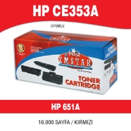 EMSTAR E-HPCE343A HP CE343A 16000 Sayfa MAGENTA...