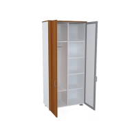 MİR MRD-777 MRD-777 Tek Kişilik 900 x 400 x 1950 mm Soyunma Dolabı