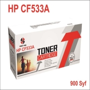 TONER TANK T-CF533A  T-CF533A 900 Sayfa MAGENTA MUADIL Lazer Yazıcılar / Faks...
