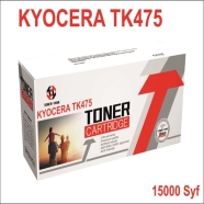 TONER TANK T-TK475  T-TK475 15000 Sayfa SİYAH-BEYAZ MUADIL Lazer Yazıcılar / ...