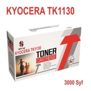 TONER TANK T-TK1130  T-TK1130 3000 Sayfa SİYAH-BEYAZ MUADIL Lazer Yazıcılar /...
