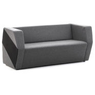 RAPIDO HEXAGONE HX 02 İkili Koltuk/Kanepe