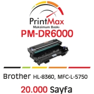 PRINTMAX PM-DR6000 PM-DR6000 MUADIL Drum (Tambur)