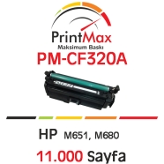 PRINTMAX PM-CF320A PM-CF320A 11000 Sayfa YELLOW MUADIL Lazer Yazıcılar / Faks...