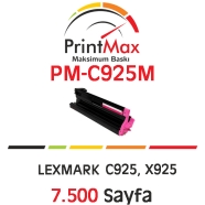 PRINTMAX PM-C925M PM-C925M 7500 Sayfa MAGENTA MUADIL Lazer Yazıcılar / Faks M...