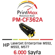 PRINTMAX PM-CF362A PM-CF362A 6000 Sayfa YELLOW ...