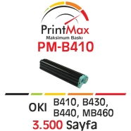 PRINTMAX PM-B410 PM-B410 3500 Sayfa SİYAH-BEYAZ...