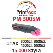 PRINTMAX PM-3005M PM-3005M 15000 Sayfa MAGENTA MUADIL Lazer Yazıcılar / Faks ...