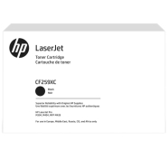 HP CF259XC CF259XC 10000 Sayfa SİYAH-BEYAZ ORIJINAL Lazer Yazıcılar / Faks Ma...