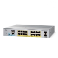 CISCO C1000-16FP-2G-L C1000-16FP-2G-L Anahtarlama Cihazı (Switch)