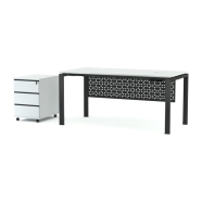 ERSA DMO DOMINO 50000005422 2'li Masa Takımı