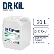 DR.KİL x 20 lt DRYK 1012 Elde Yıkama İçin Sıvı Bulaşık Deterjanı