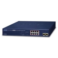 PLANET NETWORKING GS-4210-8P2S GS-4210-8P2S Anahtarlama Cihazı (Switch)