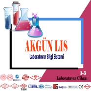 AKGÜN-LIS_1-5 Laboratuvar Yönetimi Yazılımı